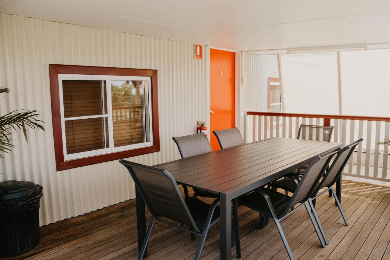 Winton Outback Motel Exterior foto